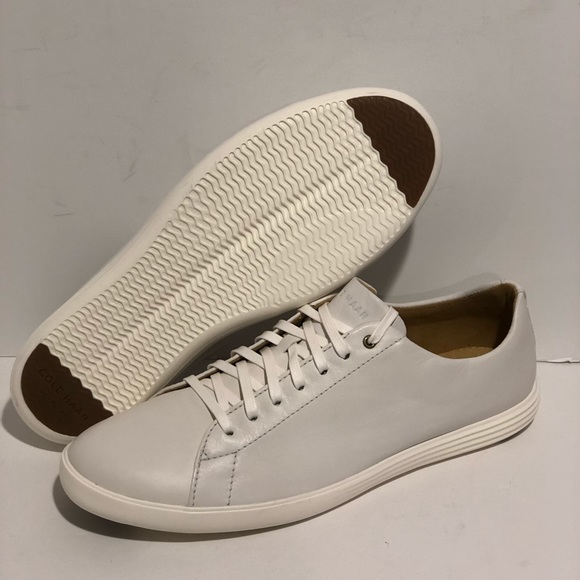 cole haan grand crosscourt ii white